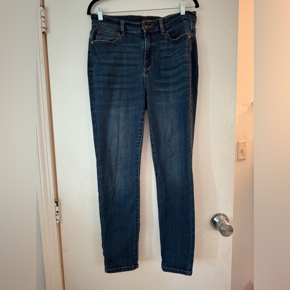 Judy Blue relaxed fit jeans,size 11, excellent condition